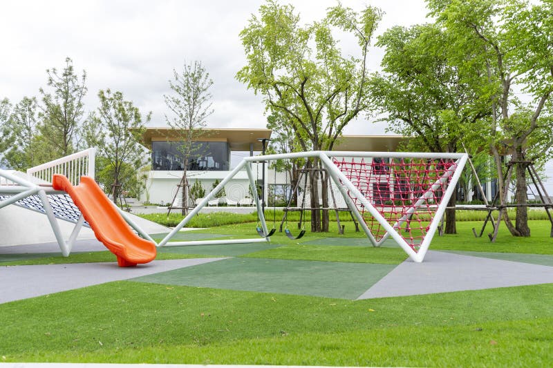 5 Tips For A Safe Playground