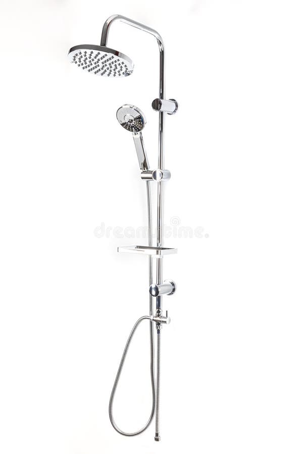 modern design style multifutional stainless steel shower set stainless steel shower set with model round hood bath plumbing stock image image of clean running 184605093