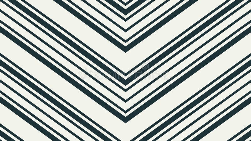 Modern diagonal stripes pattern, abstract geometric lines, vector design Generative AI royalty free illustration