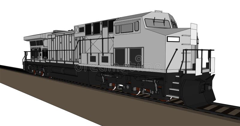 Train Contour Stock Illustrations – 16,443 Train Contour Stock