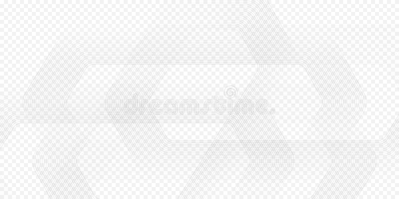 Modern digital technology background design with hexagons futuristic hexagonal abstract mesh concept geometric stripe line art for ilustração royalty free
