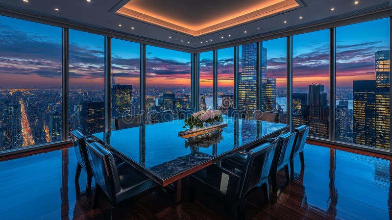 View of The Restaurant Mogul Checked Into His Own Hotel Incognito—and Froze ...