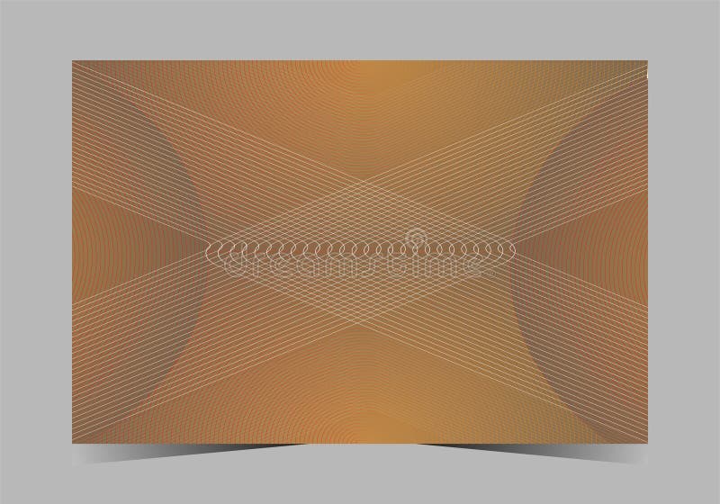 Modern and dynamic abstract background design and web template stock illustration