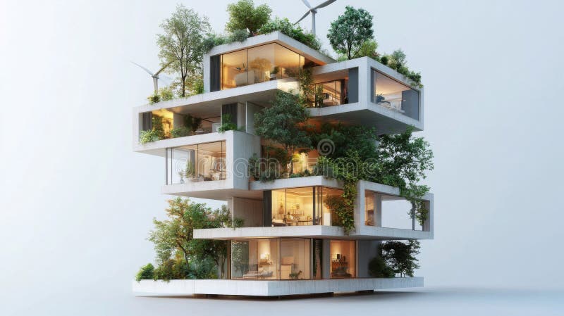 11 Eco-Friendly Apartment Modification Hacks | TurboTenant - Contemporary Apartment Renovation Eco-Friendly