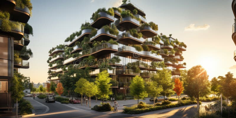 Picture of Eco-Friendly Apartment Design: 18 Awesome Ideas 2024