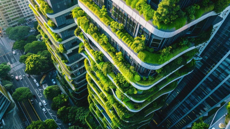 Picture of Green Means Go: 6 of the World's Highest Rated LEED Certified Buildings