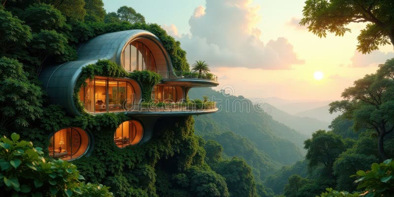 View of Panorama Penthouse - Bureau Fraai