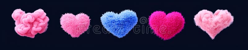 A modern effect with magic purple powder and a smoke cloud. An abstract vapor explosion on a transparent background. A stock illustration