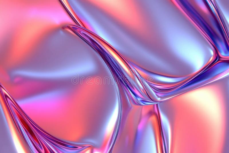 Modern elegant background featuring sharp metallic gradient and soft reflections in titanium royalty free stock photos