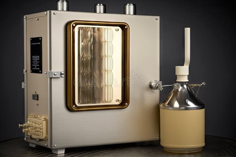 Modern Evaporator with Sleek Design and Advanced Technology, Producing