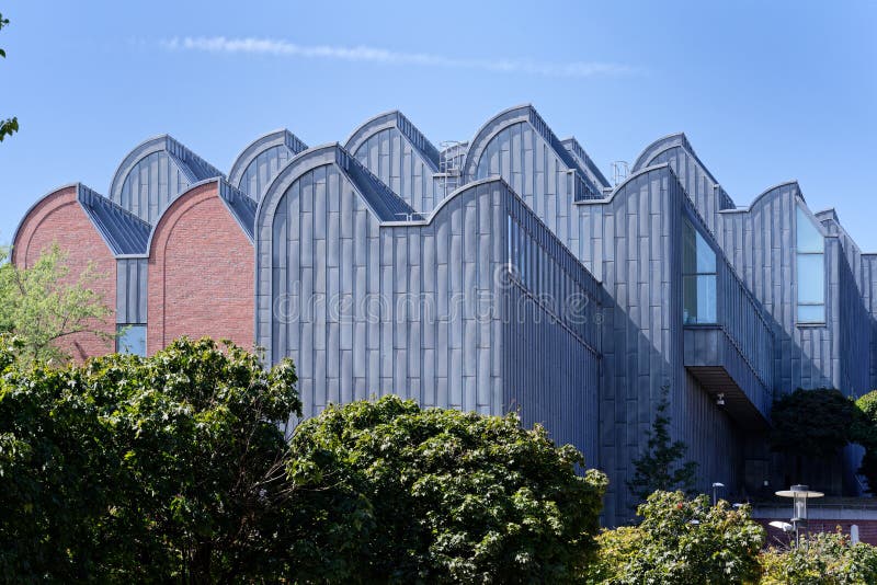 379 Cologne Museum Ludwig Stock Photos - Free & Royalty-Free Stock