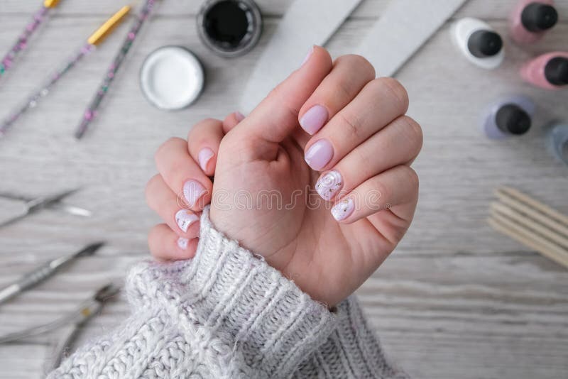 Modern Female Nude Design Manicure. Nail Care, Self Care. Professional Hardware Manicure. Procedure for the Preparation Stock Photo - Image of fashion, nude: 227628518 Modern Female Nude Design Manicure. Nail Care, Self Care. Professional Hardware Manicure. Procedure for the Preparation Stock Photo - Image of fashion, nude: 227628518