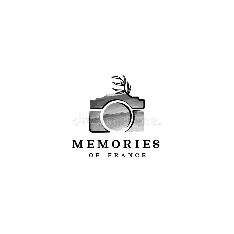 Memory Logo Template Editable Design to Download