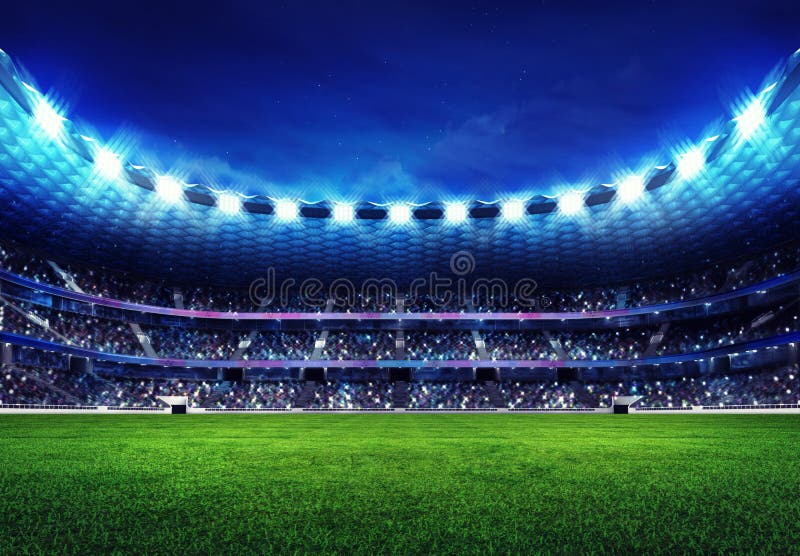 American Football Stadium Wallpapers Top Free American Football Stadium Backgrounds WallpaperAccess