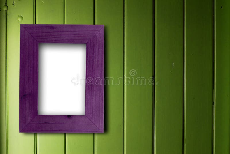 Modern frame