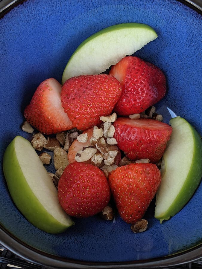 Modern Fruit Bowl stock photo. Image of modern, food 162343986