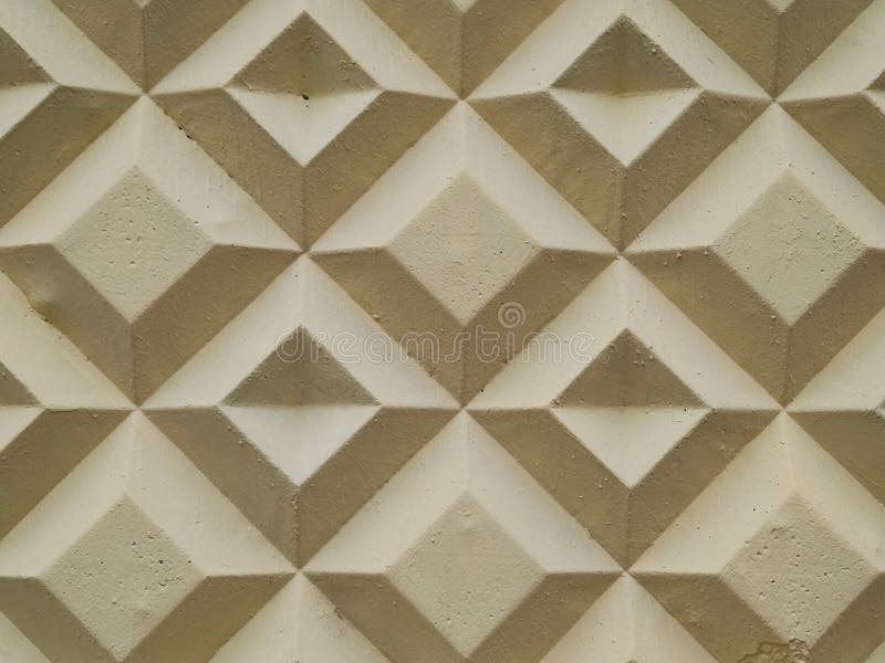 Modern geometric colorful abstract pattern. stock photography