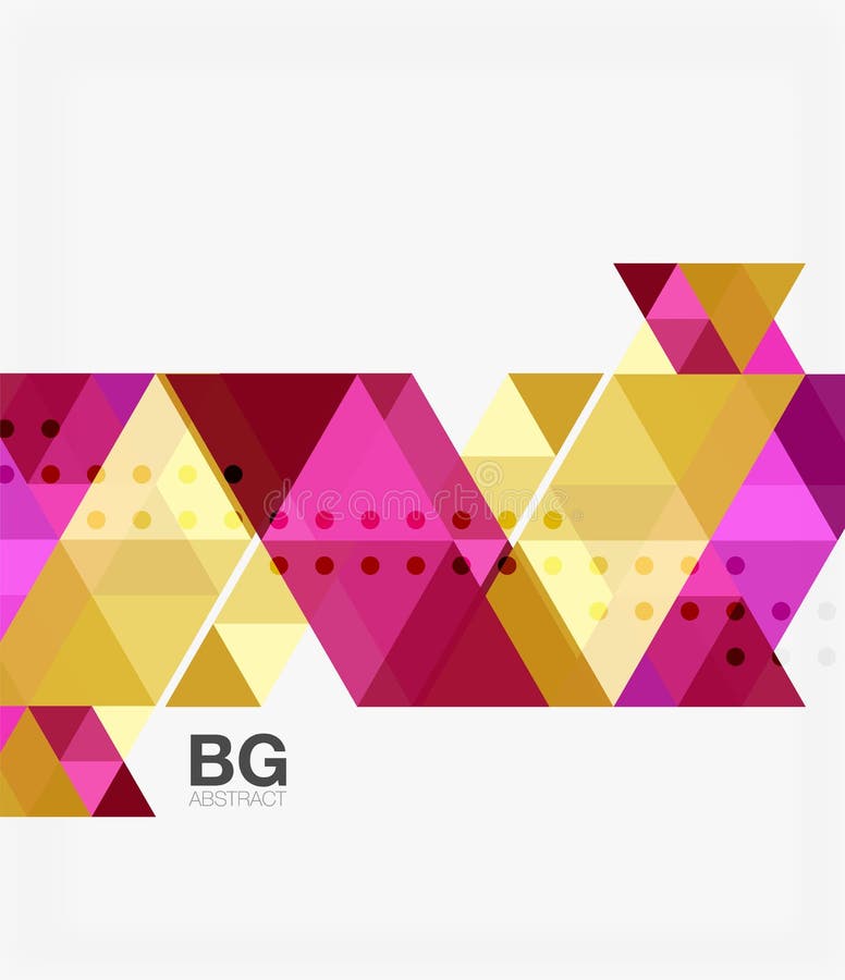 Fundal geometric modern. fundal șablon vectorial pentru opțiunile pentru numărul diagramei de aspect a fluxului de lucru sau design web