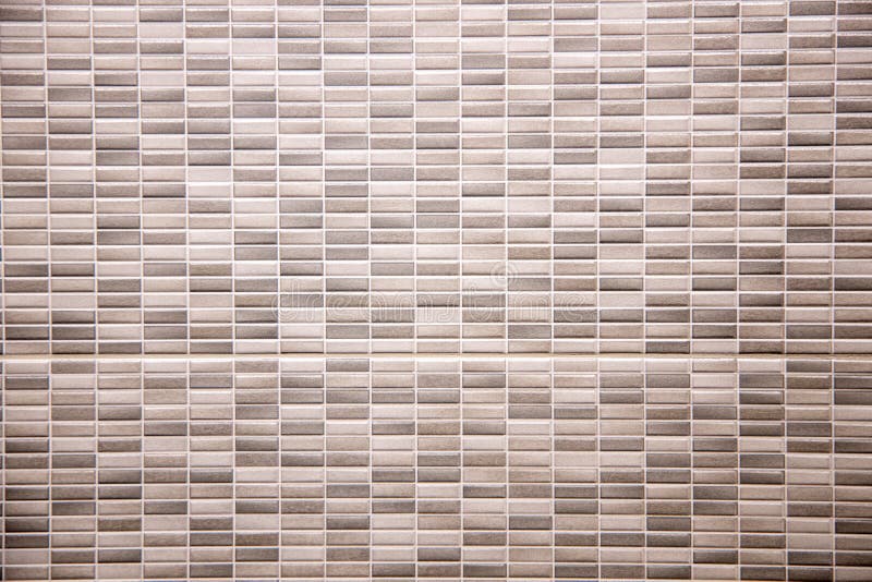 Modern glass mosaic tiles background