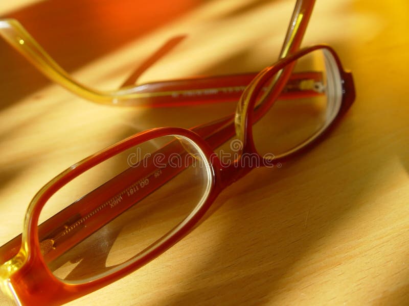 Glasses stock photo. Image of read, eyeglass, spectacle 17922