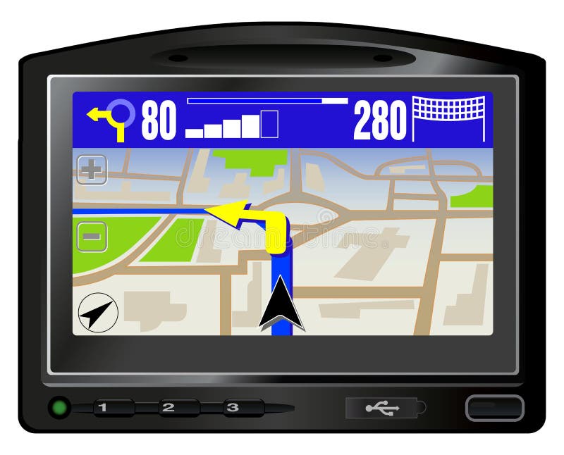Modern GPS