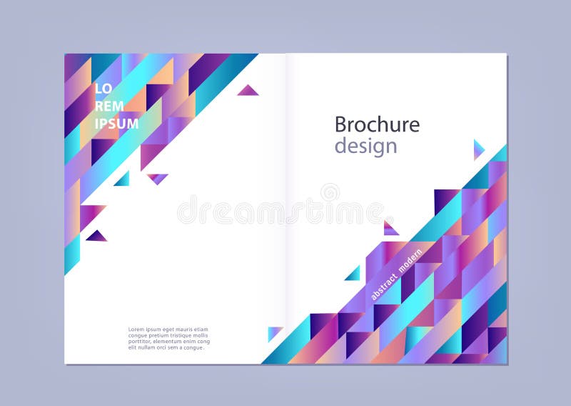 Modern gradiënt horizontaal malplaatje voor zaken of promotieaffiche of presentatie vector illustratie Modern gradiënt horizontaal malplaatje voor zaken of promotieaffiche of presentatie vector illustratie