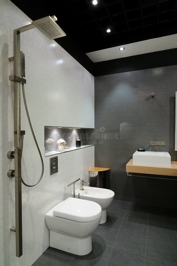 38+ Modern grey bathroom Free Stock Photos StockFreeImages