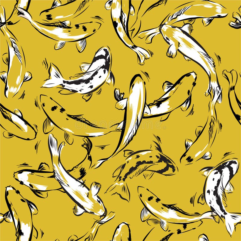 Koi Fish Wallpaper Stock Illustrations – 2,078 Koi Fish Wallpaper Stock  Illustrations, Vectors & Clipart - Dreamstime