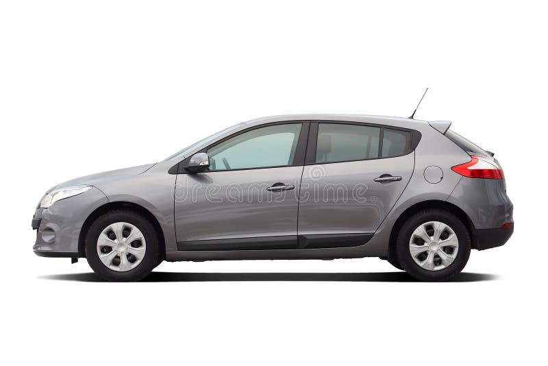 Modern hatchback