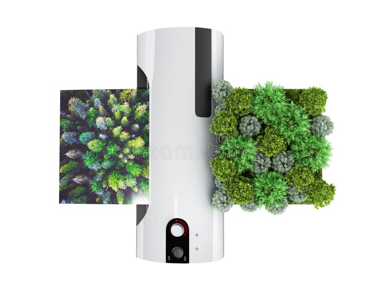 Modern High Resolution Wide Format Printing Concept the Real for Stock