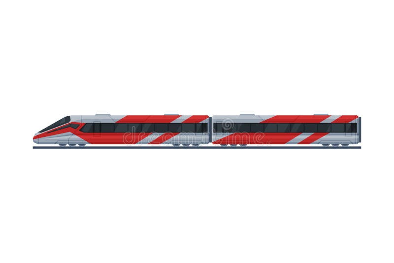 Locomotive Clipart Side View