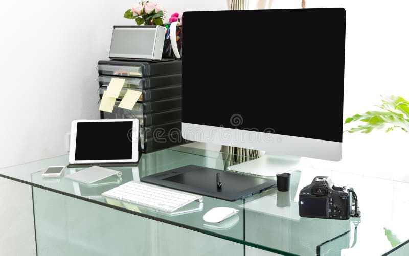 Computer Small Business Design Stock Photo Image of abstract, colors