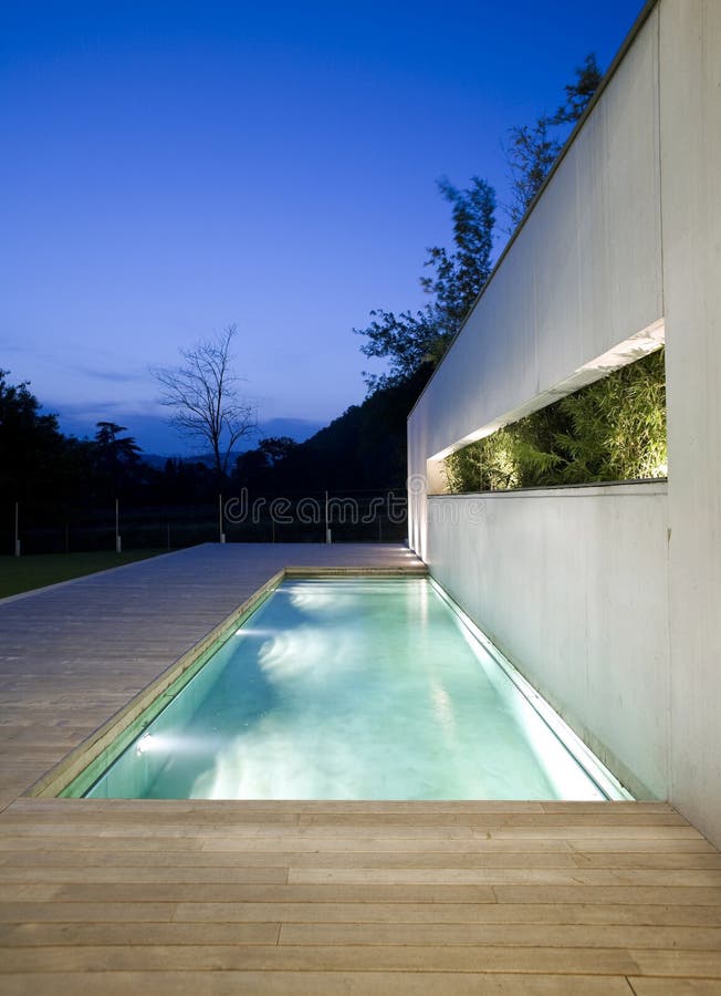 Modern house stock images Modern house stock images