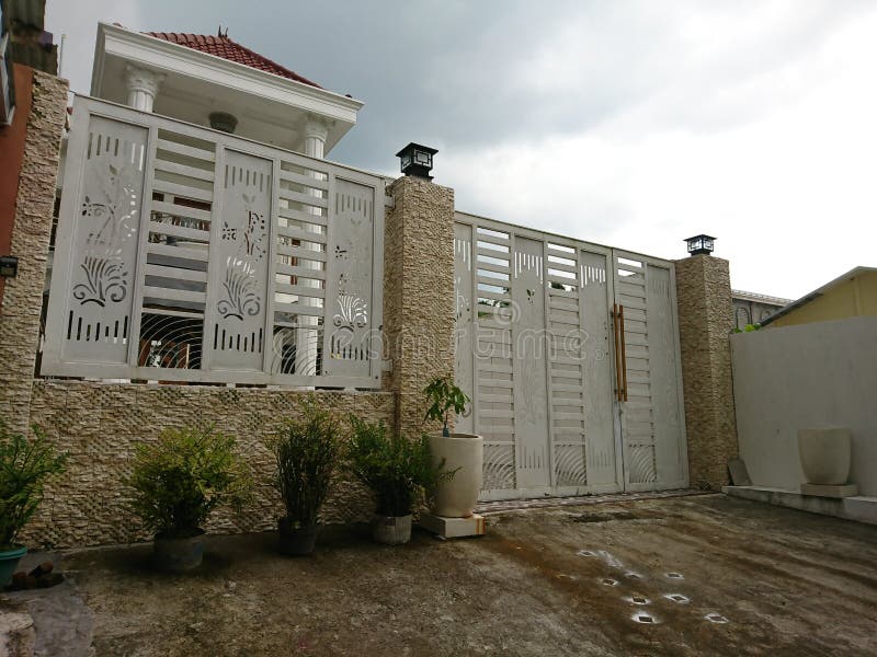 The Modern House In Bali Stock Photo Image Of Touch 240918304 The Modern House In Bali Stock Photo Image Of Touch 240918304