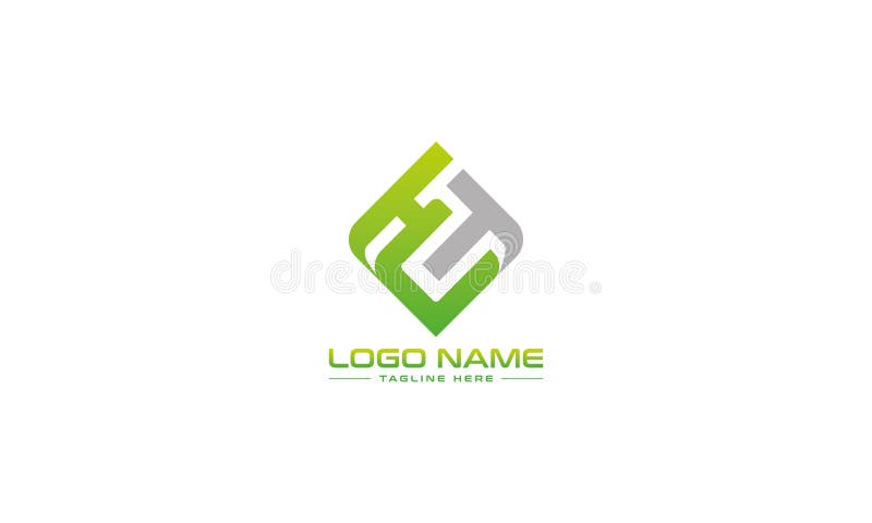 Modern HTC letter Logo Design HTC logo design Vector Template. Minimalist and Alphabet Letters icon Illustration. You can use it print and website.