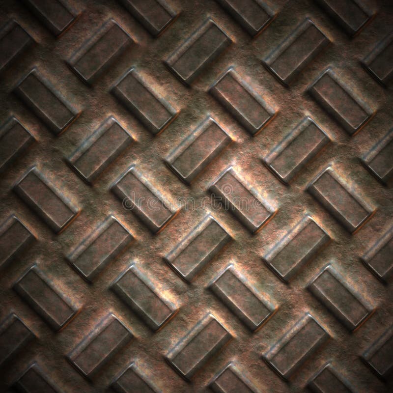 Modern Industrial Metal Background Stock Photo Image of floor, rusty