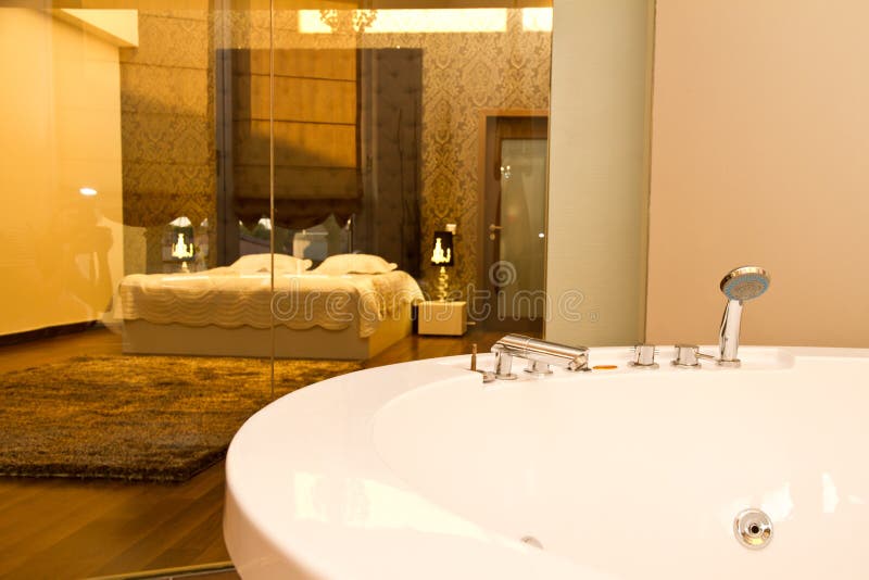 Modern interior royalty free stock photography Modern interior royalty free stock photography