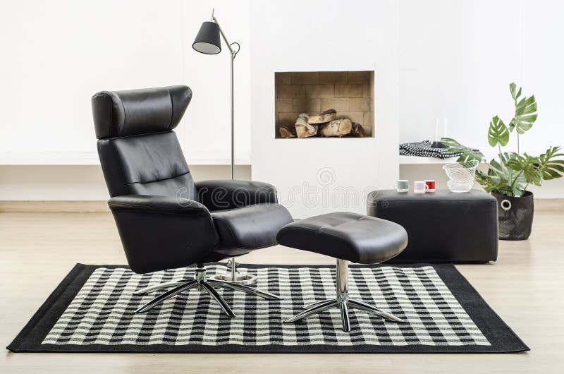 Modern interior design home living room royalty free stock images Modern interior design home living room royalty free stock images