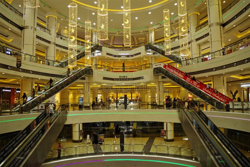 zara sahara mall