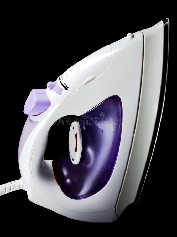 Modern Iron royalty free stock images