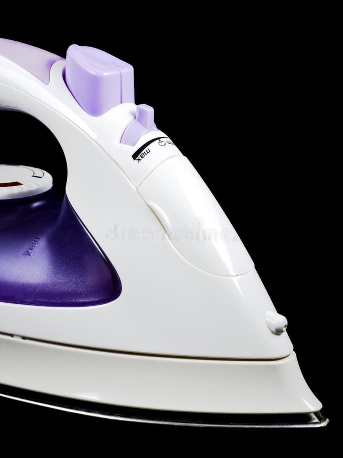 Modern Iron stock images