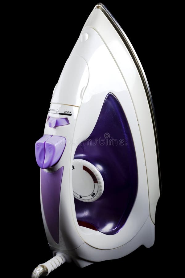 Modern Iron stock images