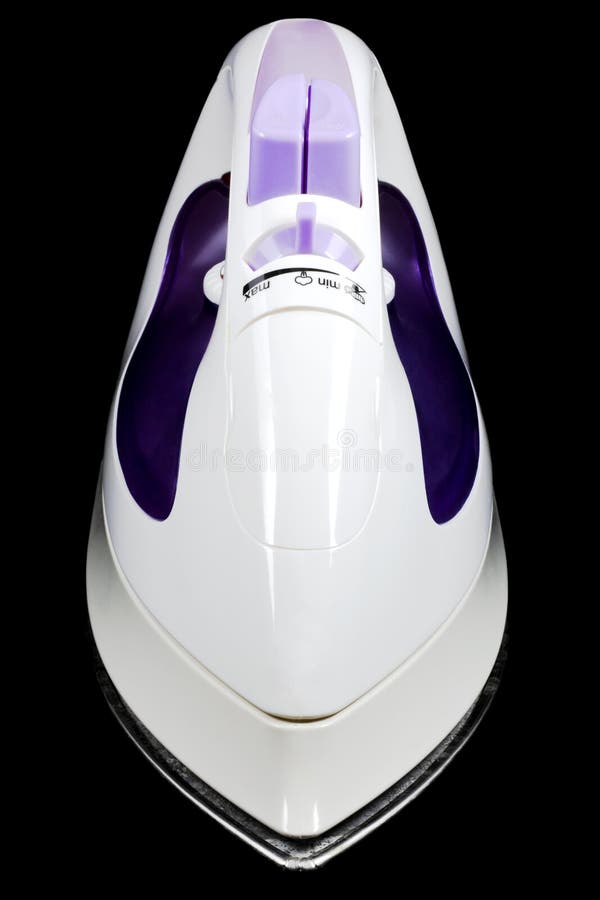 Modern Iron royalty free stock photography