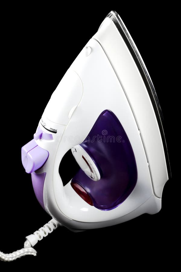 Modern Iron stock image