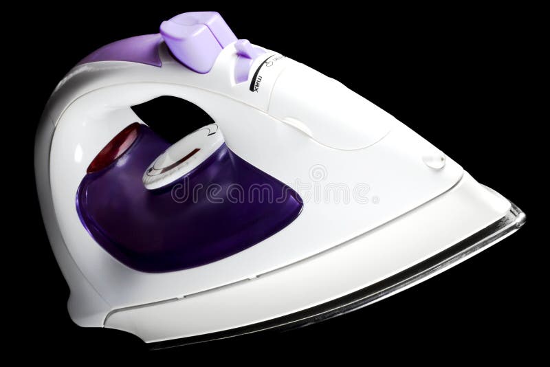 Modern Iron stock images