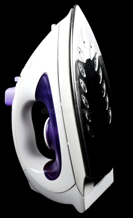 Modern Iron royalty free stock photography