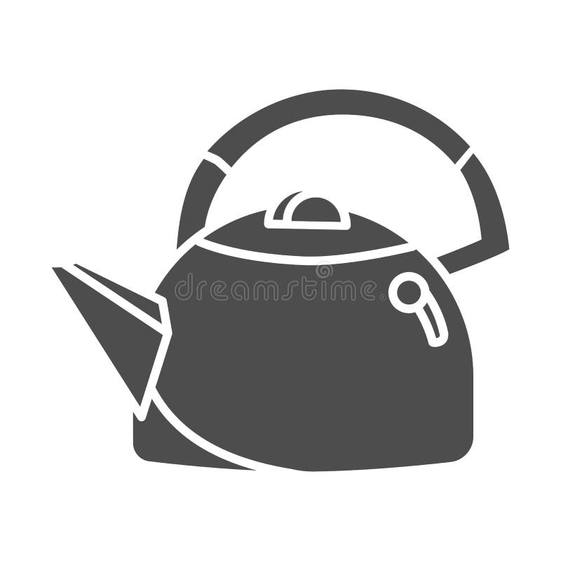 Tea Kettle Boiling Water Stock Illustrations 1,263 Tea Kettle Boiling