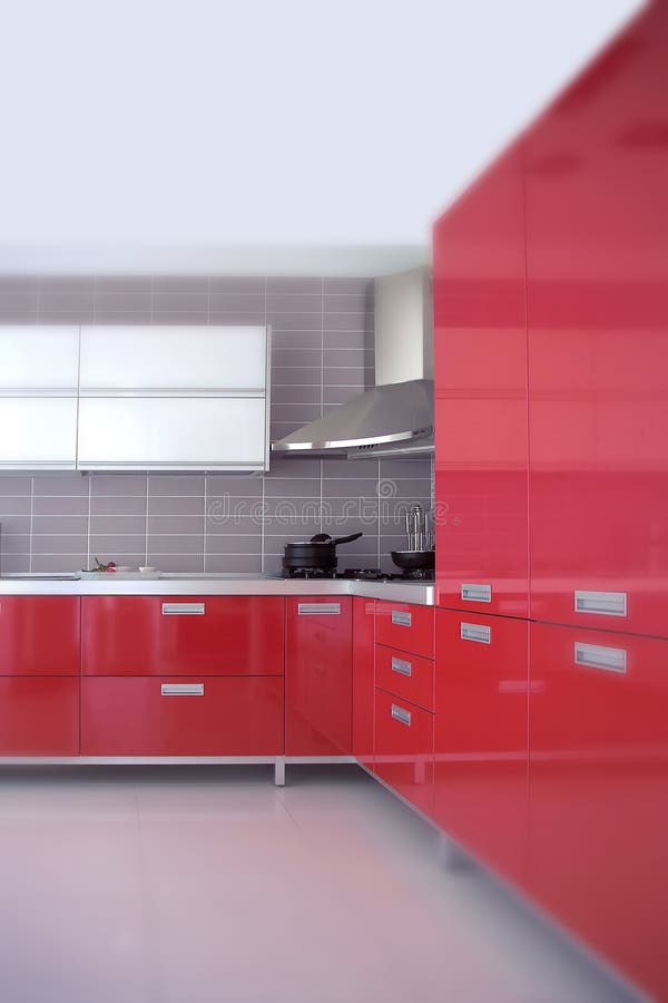 Modern kitchen