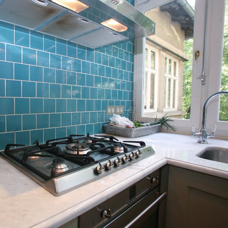 8,988 Turquoise Kitchen Stock Photos - Free & Royalty-Free Stock Photos  from Dreamstime