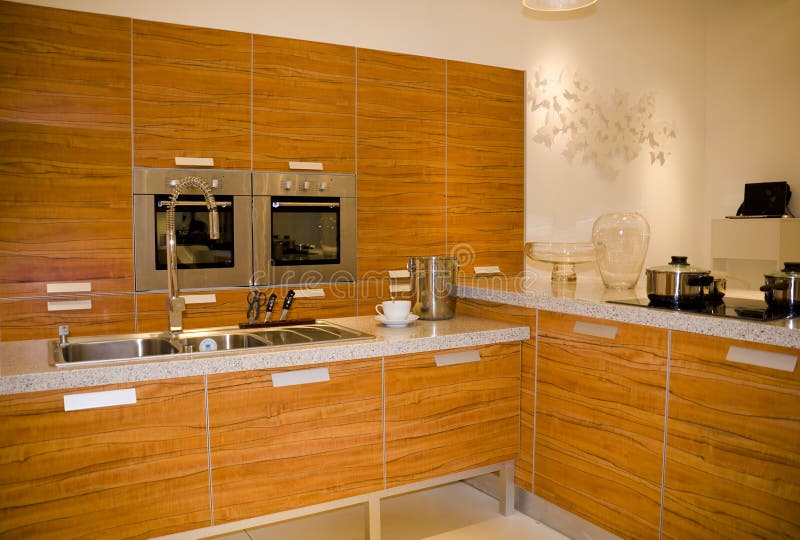 Modern Kitchen